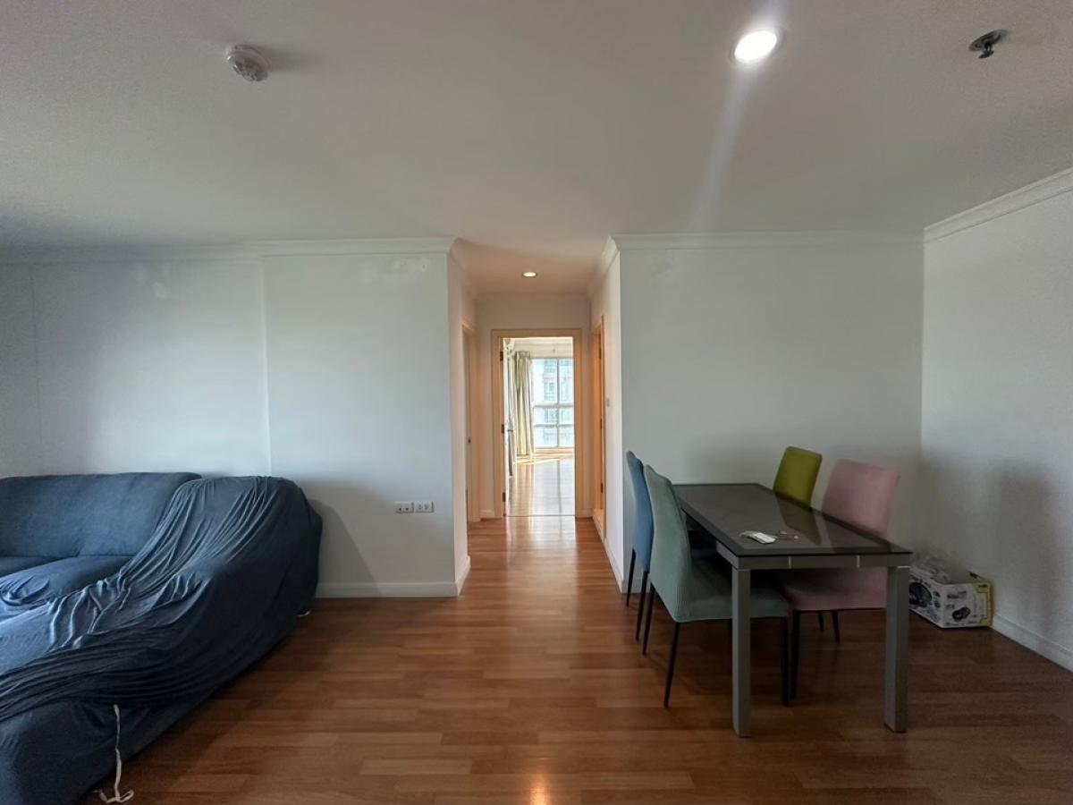 ให้เช่าคอนโดพระราม 9 เพชรบุรีตัดใหม่ RCA : Rent 2 bed room Full furniture Tower C 11 floor Price 24,000baht Ready move in Line :  bkkcondo1Wechat : bkkcondo1 Call 0990981000