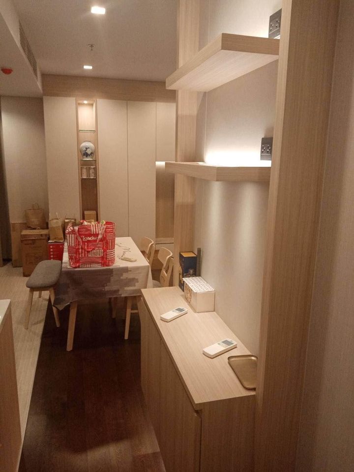 For RentCondoRatchathewi,Phayathai : The Line Ratchataewee 2 Bed 2 Bath 60 sq.m. 45,000 B Code: L63960 Eng 中 日 Please add LINE ID @806qphgn o8415o5483