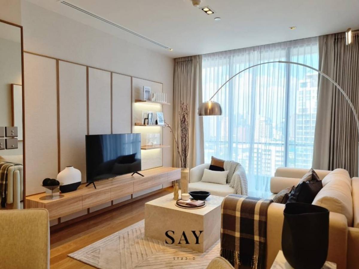 For SaleCondoSukhumvit, Asoke, Thonglor : For sale: Beatniq Sukhumvit 32, 2 bedrooms *pictures from actual room*