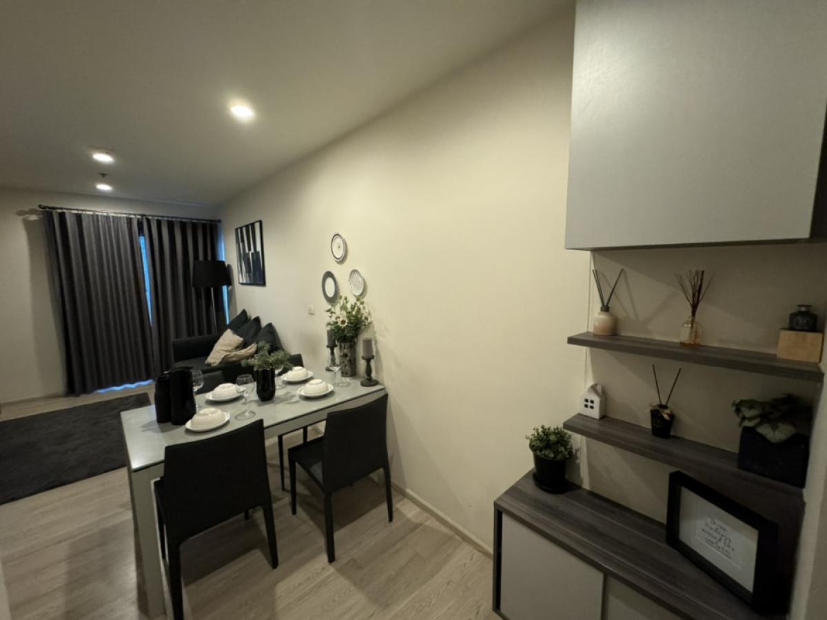 ให้เช่าคอนโดรัชดา ห้วยขวาง : ปล่อยเช่าคอนโดเซ็นทริค ห้วยขวาง 2 ห้องนอน 1 ห้องน้ำ