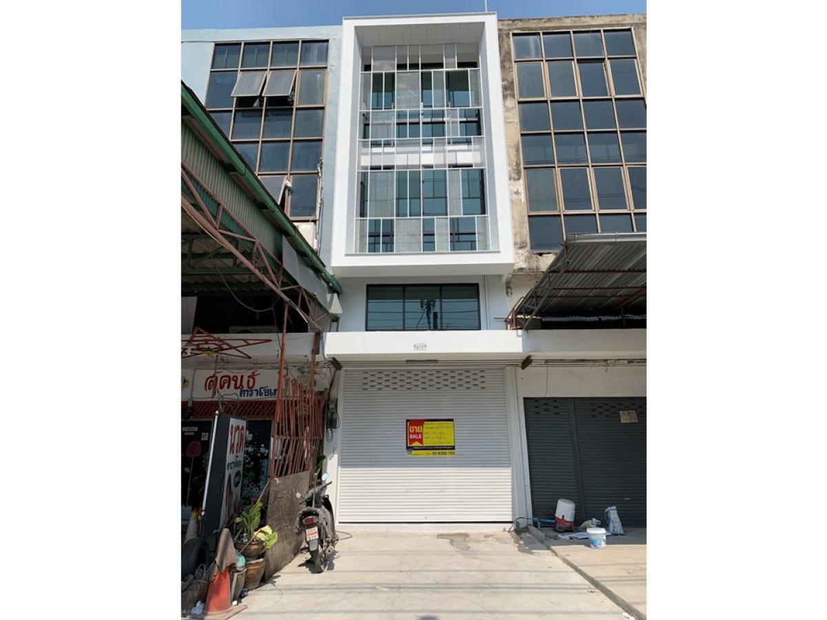 ขายอาคารพาณิชย์ปทุมธานี รังสิต ธรรมศาสตร์ : 💝 อาคารพาณิชย์ บึงลาดสวาย ราคาพิเศษ! 💝