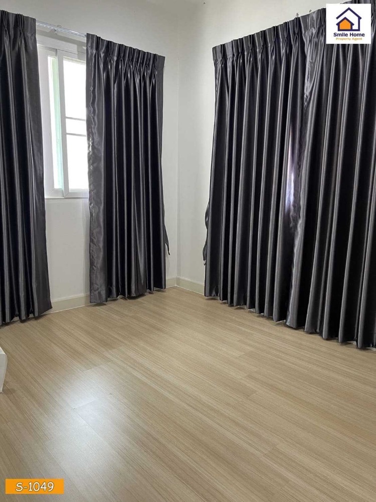 ขายบ้านพระราม 2 บางขุนเทียน : ฮาบิเทีย ชายน์ ท่าข้าม พระราม2 หลังริมติดสวนหย่อม