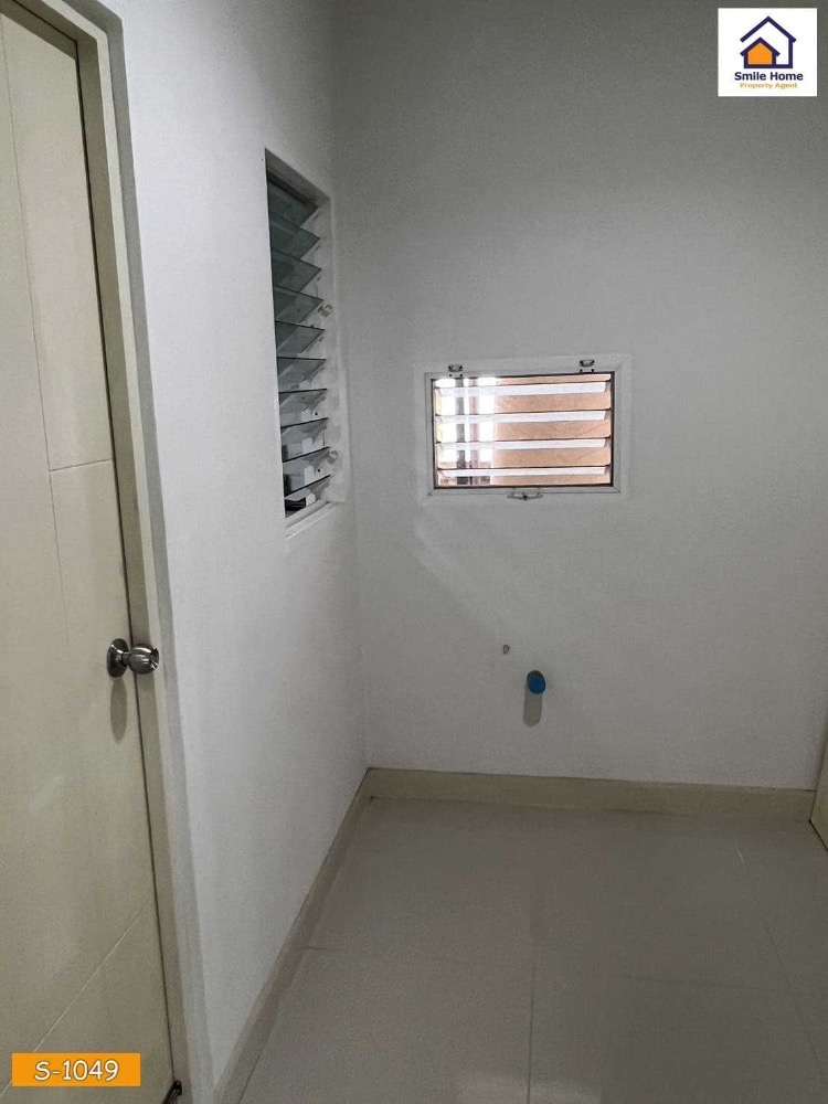 ขายบ้านพระราม 2 บางขุนเทียน : ฮาบิเทีย ชายน์ ท่าข้าม พระราม2 หลังริมติดสวนหย่อม