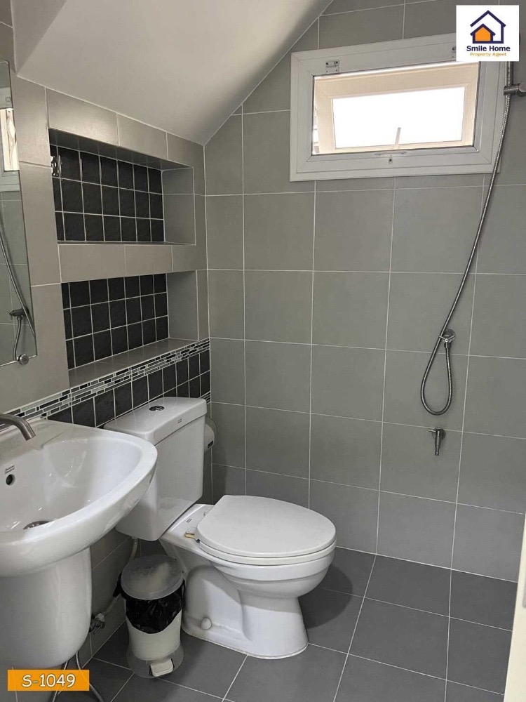 ขายบ้านพระราม 2 บางขุนเทียน : ฮาบิเทีย ชายน์ ท่าข้าม พระราม2 หลังริมติดสวนหย่อม