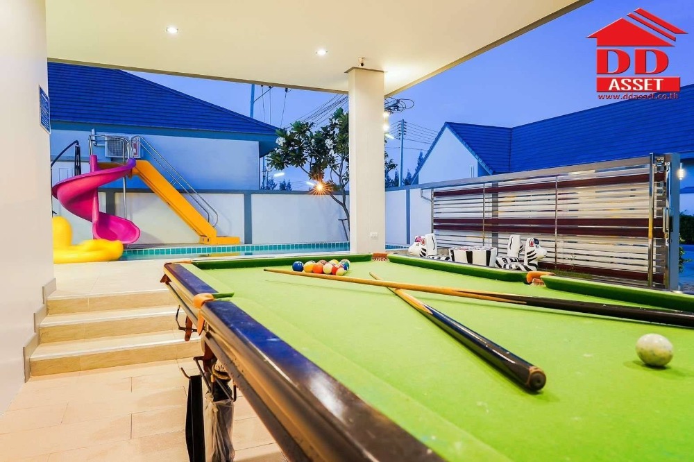 ขายชะอำ เพชรบุรี : ขายบ้าน พูลวิลล่า อำเภอชะอำ จังหวัดเพชรบุรี(Pool villa house Cha am Petchaburi) ใกล้ทะเล 2 กิโลเมตร