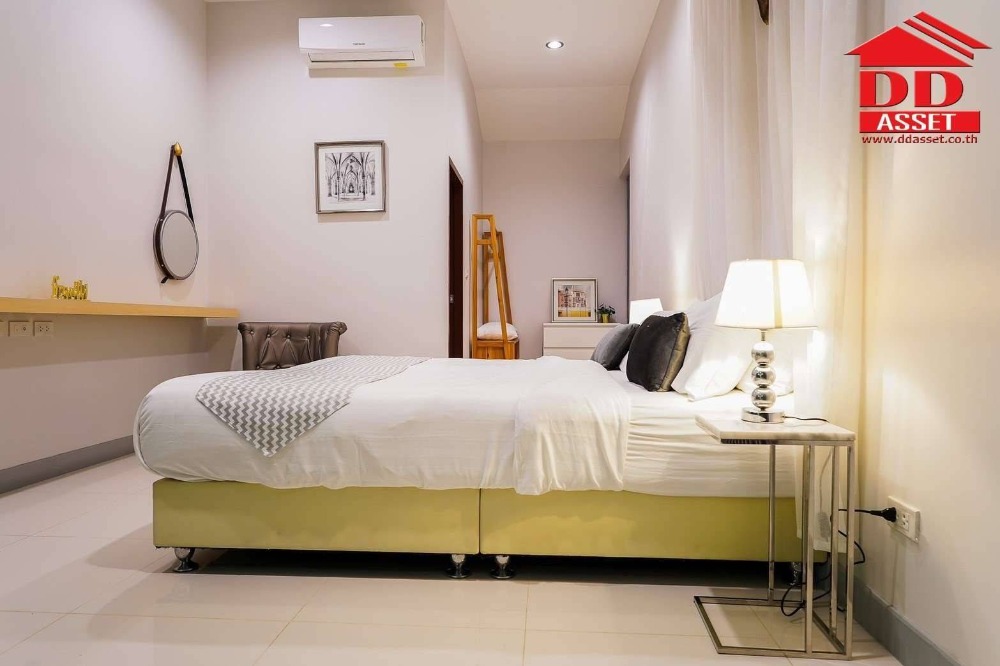 ขายชะอำ เพชรบุรี : ขายบ้าน พูลวิลล่า อำเภอชะอำ จังหวัดเพชรบุรี(Pool villa house Cha am Petchaburi) ใกล้ทะเล 2 กิโลเมตร