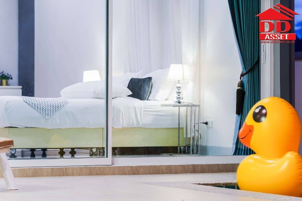 ขายชะอำ เพชรบุรี : ขายบ้าน พูลวิลล่า อำเภอชะอำ จังหวัดเพชรบุรี(Pool villa house Cha am Petchaburi) ใกล้ทะเล 2 กิโลเมตร