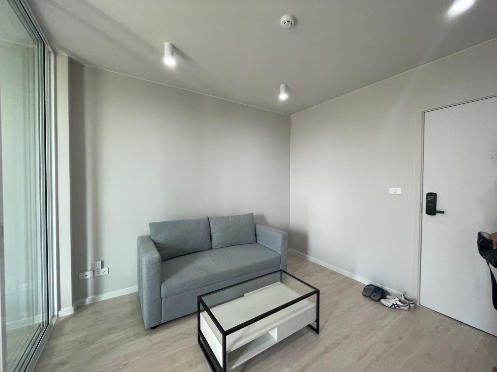 ให้เช่าคอนโดเกษตร นวมินทร์ ลาดปลาเค้า : ยู เกษตร – นวมินทร์ 1 ห้องนอน ขนาด 30.28 Sq.m. ชั้น 4