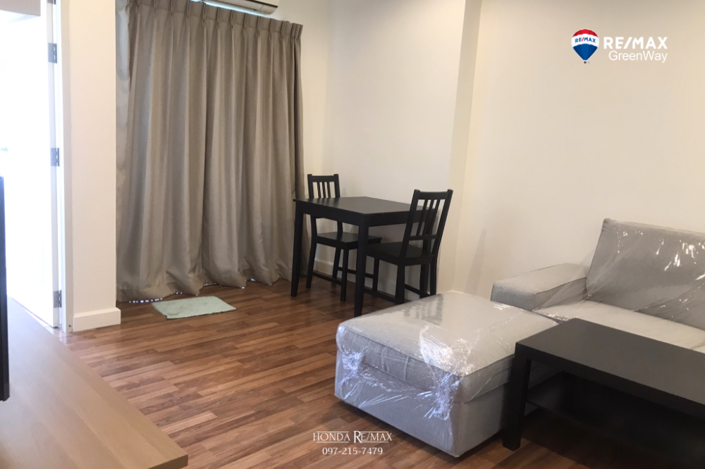For SaleCondoPinklao, Charansanitwong : Condo for sale Thana Arcadia Charansanitwong, next to MRT Bang Yi Khan, 34.5 square meters, 17th floor, Pinklao zone, Charansanitwong