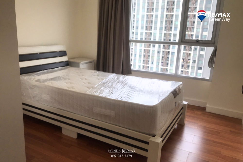 For SaleCondoPinklao, Charansanitwong : Condo for sale Thana Arcadia Charansanitwong, next to MRT Bang Yi Khan, 34.5 square meters, 17th floor, Pinklao zone, Charansanitwong