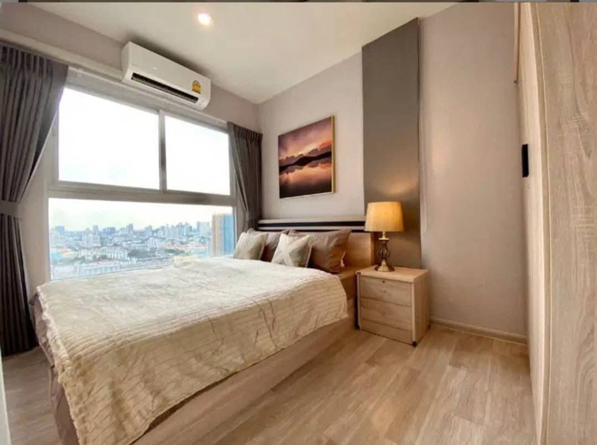 For RentCondoRama9, Petchburi, RCA : ❤️ Beautiful room for rent ❤️