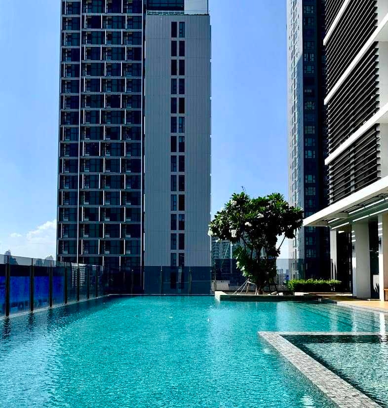 ขายคอนโดพระราม 9 เพชรบุรีตัดใหม่ RCA : S-RHA106 ขาย คอนโด ริธึ่ม อโศก2 ชั้น25 ขนาด 23.01ตร.ม. สตูดิโอ 1น้ำ 3.09ล้าน 064-959-8900