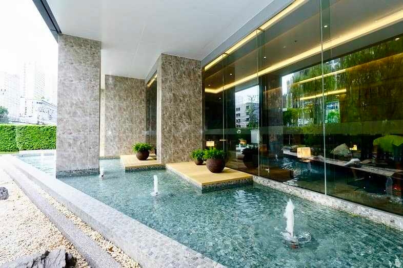 ขายคอนโดพระราม 9 เพชรบุรีตัดใหม่ RCA : S-RHA106 ขาย คอนโด ริธึ่ม อโศก2 ชั้น25 ขนาด 23.01ตร.ม. สตูดิโอ 1น้ำ 3.09ล้าน 064-959-8900