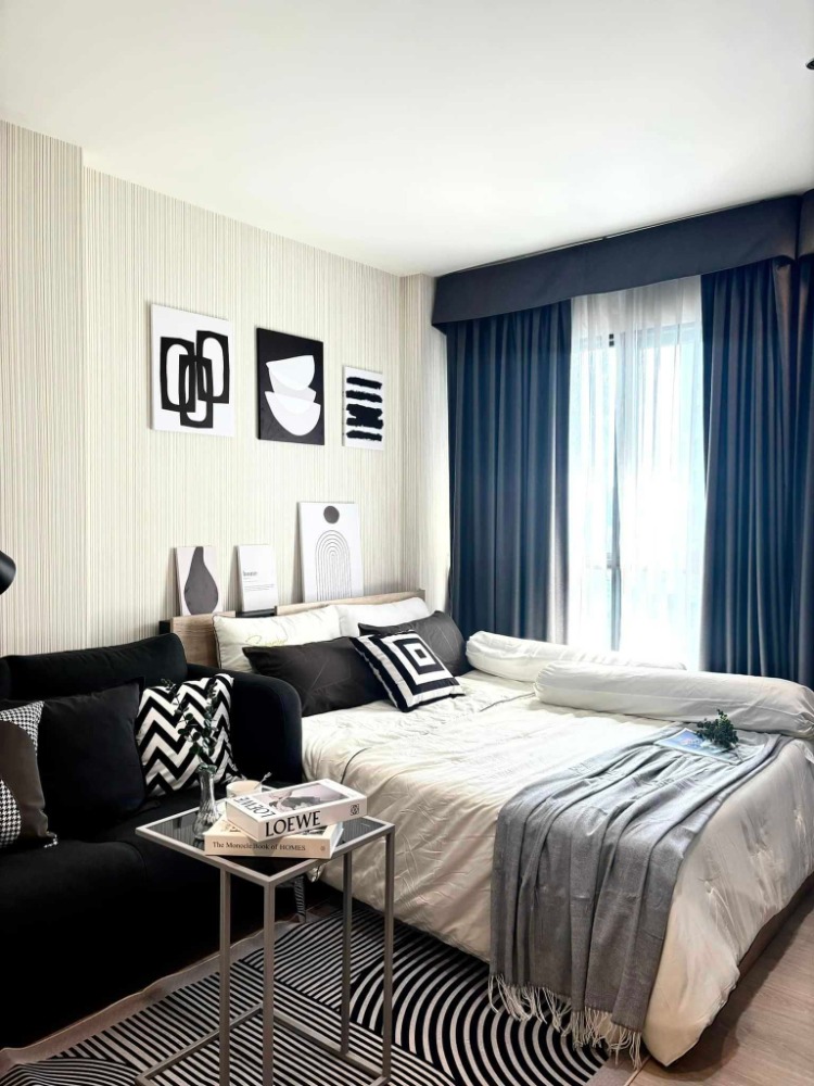 ขายคอนโดพระราม 9 เพชรบุรีตัดใหม่ RCA : S-RHA106 ขาย คอนโด ริธึ่ม อโศก2 ชั้น25 ขนาด 23.01ตร.ม. สตูดิโอ 1น้ำ 3.09ล้าน 064-959-8900