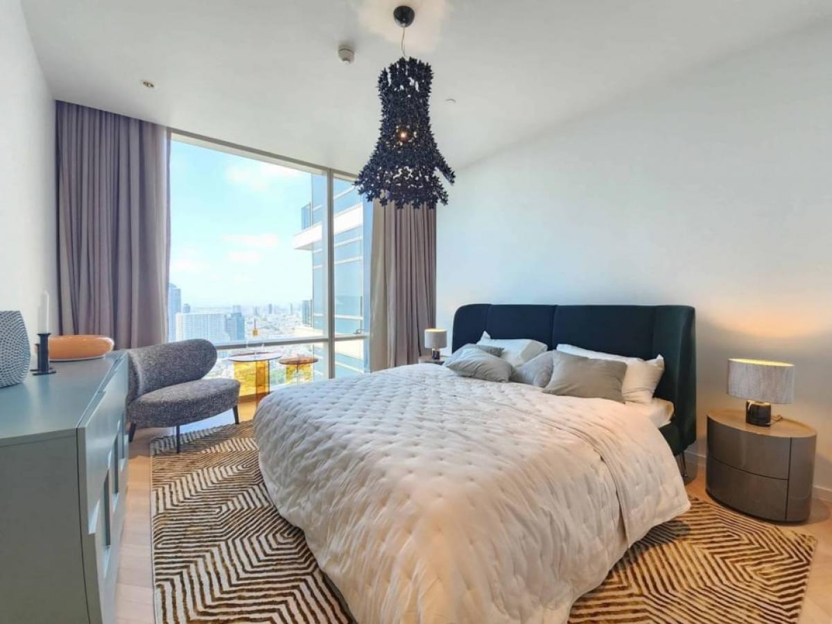 ให้เช่าคอนโดสาทร นราธิวาส : FOR RENT : FOUR SEASON PRIVATE RESIDENCES