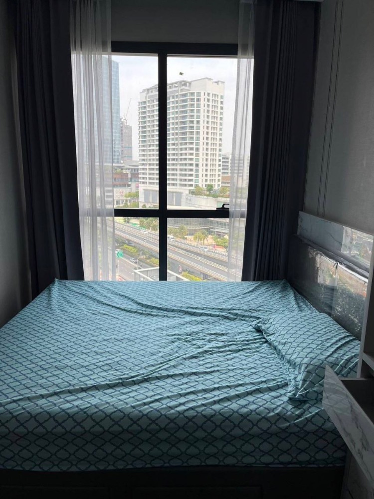For RentCondoSiam Paragon ,Chulalongkorn,Samyan : Ashton Chula - Silom【𝐑𝐄𝐍𝐓】🔥 Luxurious room, large, airy, lots of storage, 2 bedrooms, 2 bathrooms, fully furnished. Complete central area Near Samyan Mitrtown.🔥Contact Line ID: @hacondo