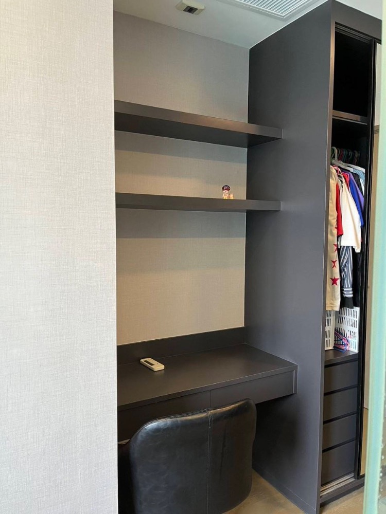 For RentCondoSiam Paragon ,Chulalongkorn,Samyan : Ashton Chula - Silom【𝐑𝐄𝐍𝐓】🔥 Luxurious room, large, airy, lots of storage, 2 bedrooms, 2 bathrooms, fully furnished. Complete central area Near Samyan Mitrtown.🔥Contact Line ID: @hacondo