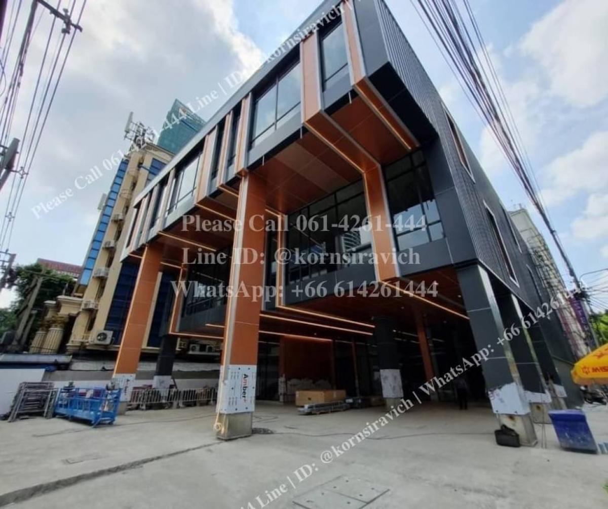ให้เช่าร้านค้า/ตลาดนัดสาทร นราธิวาส : พื้นที่เช่า ทำธุรกิจ ชั้น G ขนาด 123 ตารางเมตร @สาทร, กรุงเทพมหานคร. มีที่จอดรถ - ใกล้รถไฟฟ้า BTS เดินเท้าได้