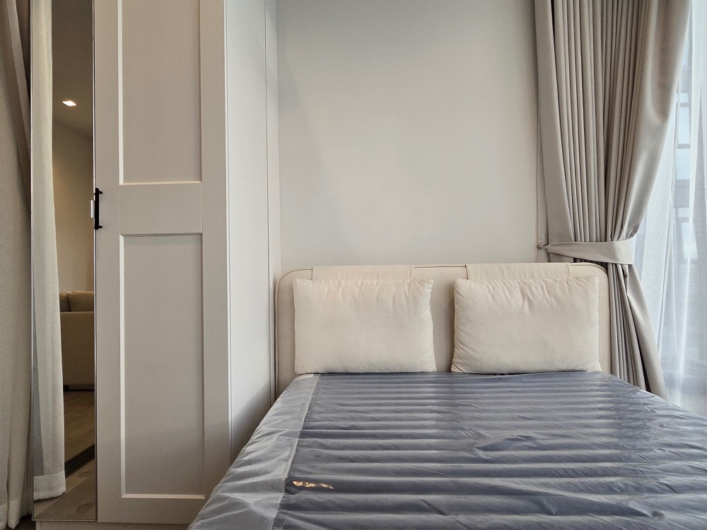 For RentCondoRatchathewi,Phayathai : The Address Siam - Ratchathewi【𝐑𝐄𝐍𝐓】🔥 Super cute room, Korean style, beautiful view, fully furnished. Fully centralized area, near BTS Ratchathewi 🔥 Contact Line ID: @hacondo