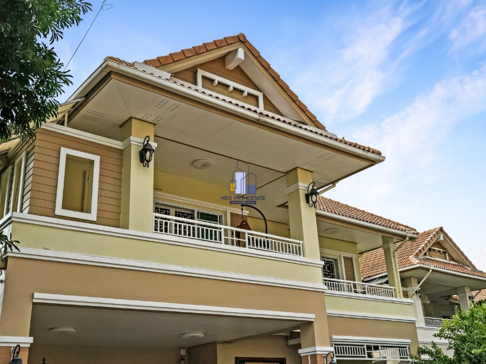 ขายบ้านขอนแก่น : บ้านเดี่ยว สองชั้น ปรับปรุงใหม่ มีสระว่ายน้ำส่วนตัว เนื้อที่ 131.5 ตารางวา ริมบึงแก่นนคร ขอนแก่น