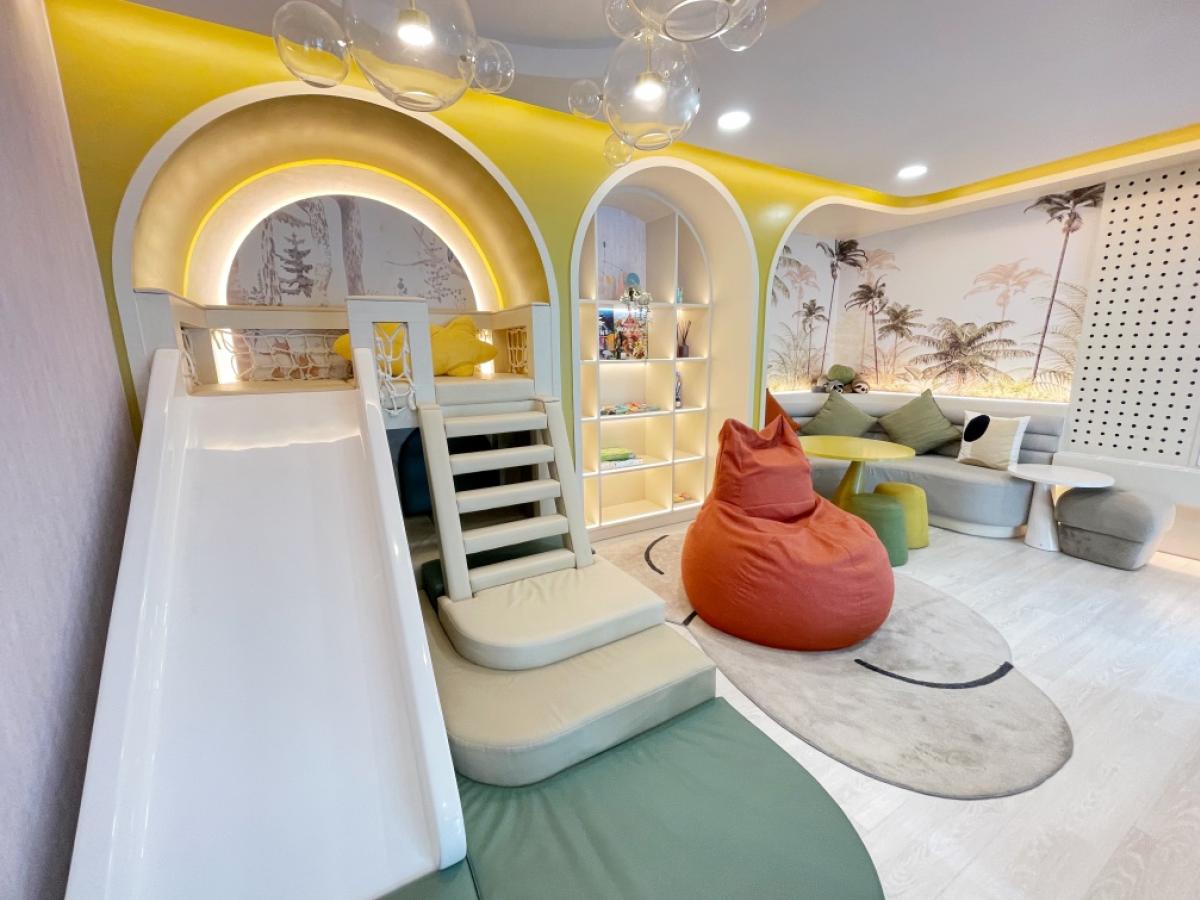 For RentCondoChaengwatana, Muangthong : Ⓜ️Condo for rent, Atmo Portrait, Sri Saman 🌟With washing machine, new room!