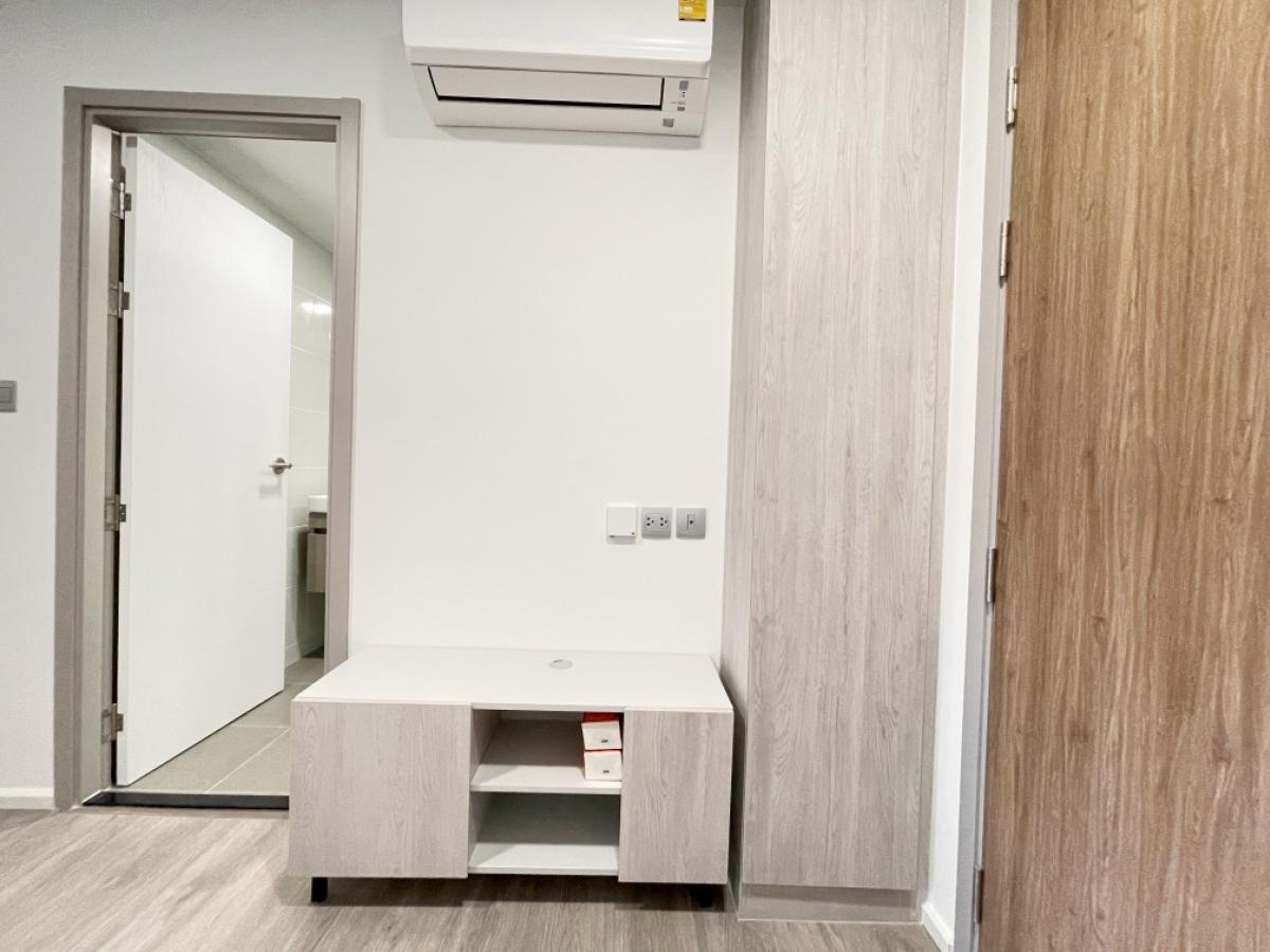 For RentCondoChaengwatana, Muangthong : Ⓜ️Condo for rent, Atmo Portrait, Sri Saman 🌟With washing machine, new room!