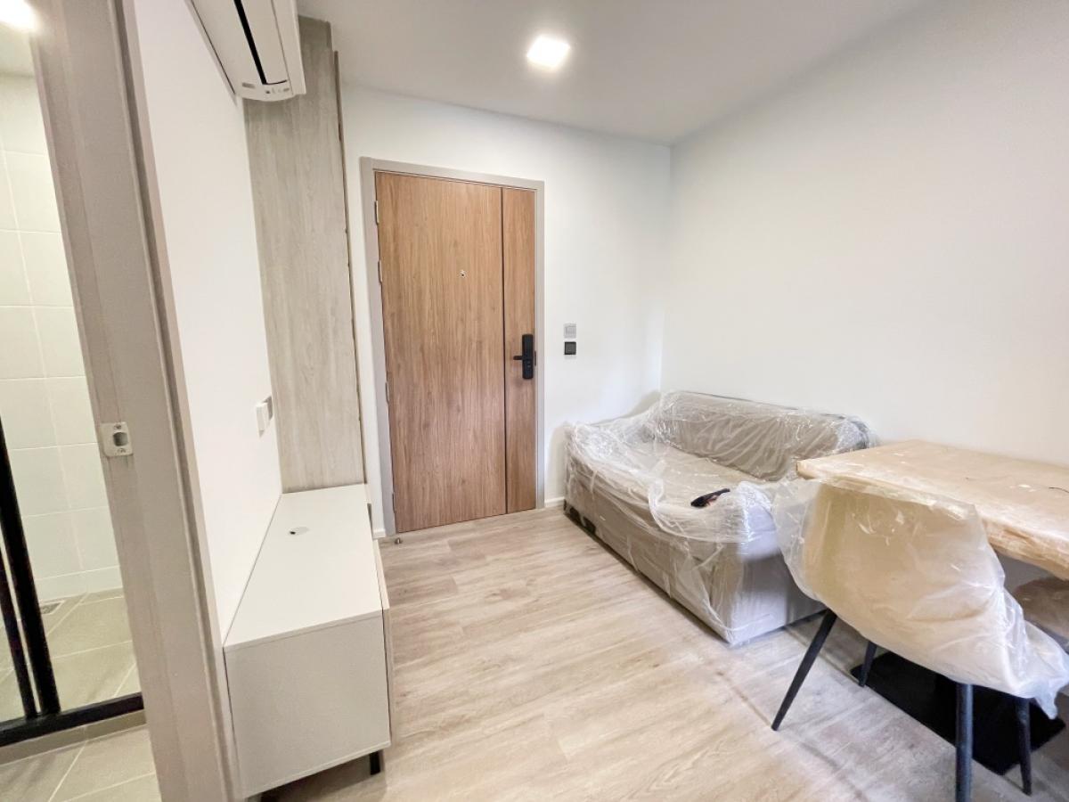 For RentCondoChaengwatana, Muangthong : Ⓜ️Condo for rent, Atmo Portrait, Sri Saman 🌟With washing machine, new room!