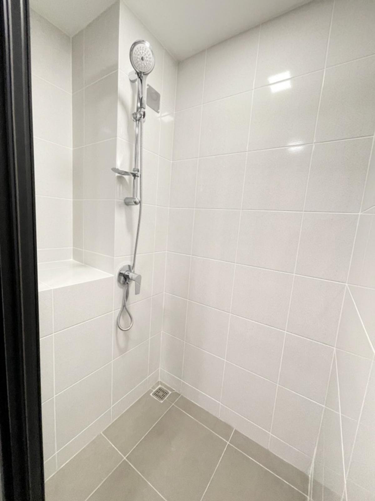 For RentCondoChaengwatana, Muangthong : Ⓜ️Condo for rent, Atmo Portrait, Sri Saman 🌟With washing machine, new room!