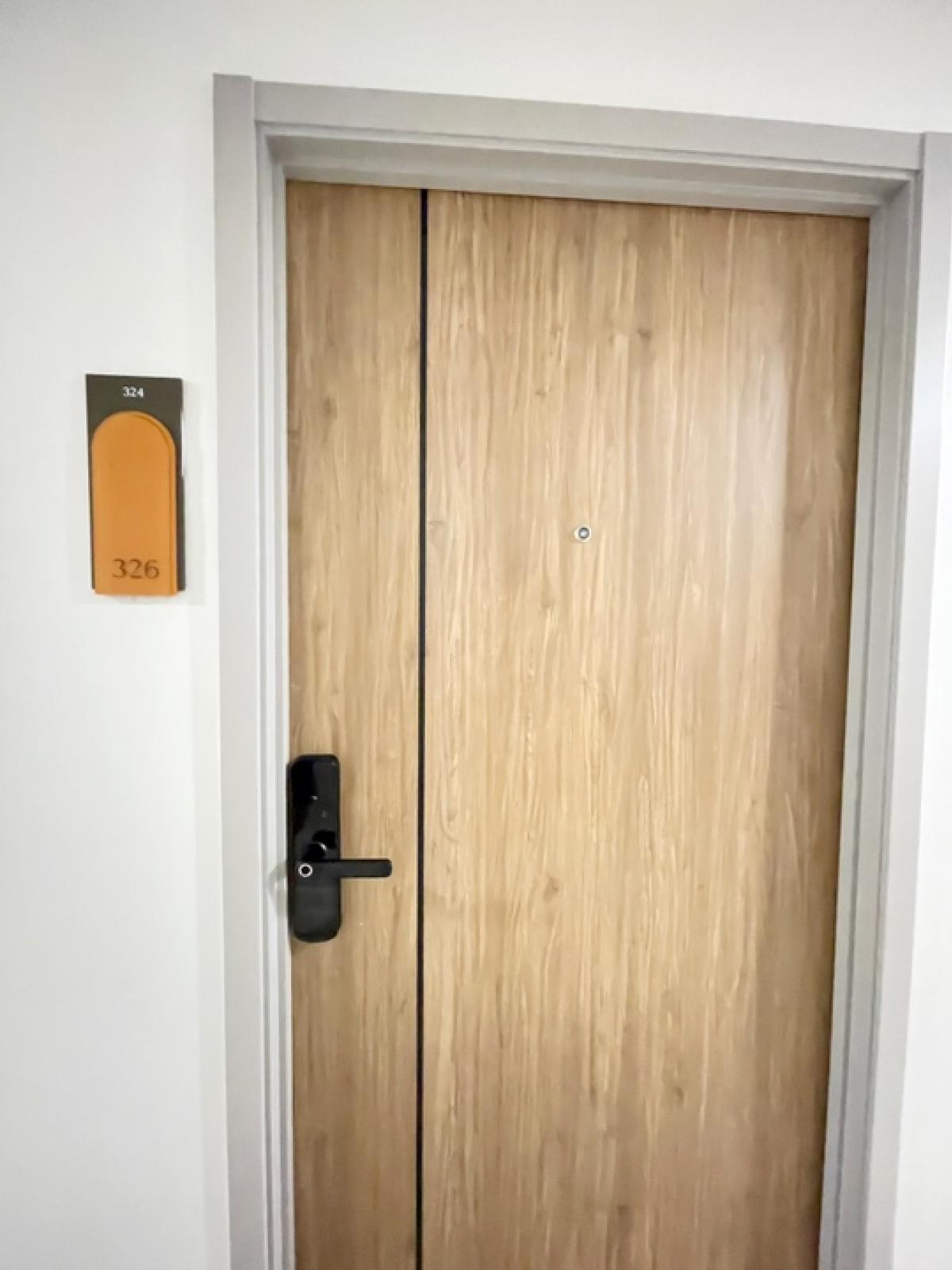 For RentCondoChaengwatana, Muangthong : Ⓜ️Condo for rent, Atmo Portrait, Sri Saman 🌟With washing machine, new room!