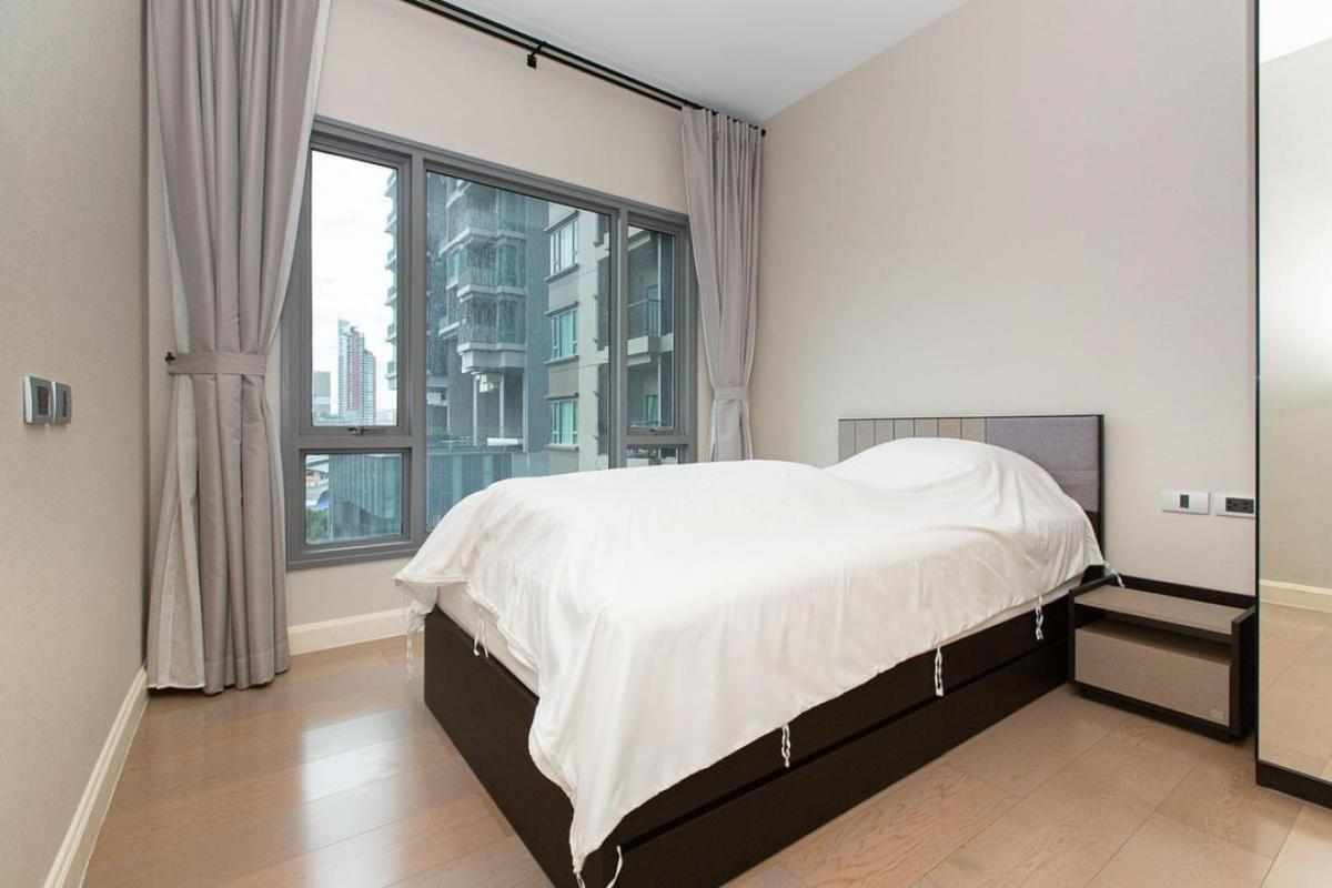 For RentCondoSukhumvit, Asoke, Thonglor : (Vacant February 2026) For rent The Crest Sukhumvit 34 ✨super luxury condo ✨ duplex room