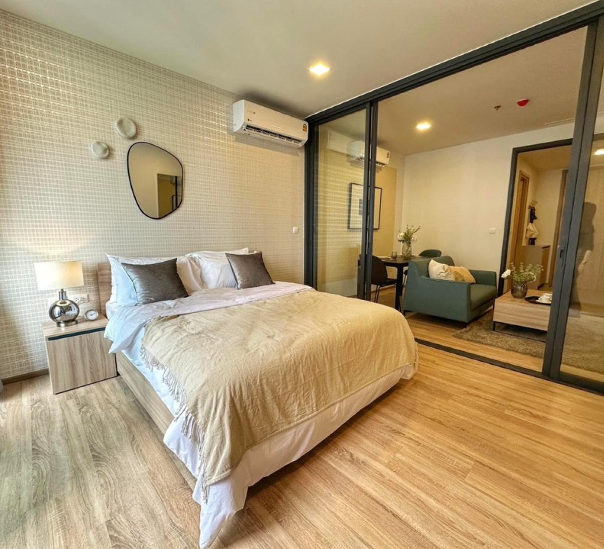 ให้เช่าคอนโดราชเทวี พญาไท : For Rent 📍XT Payathai 🛀42 sqm📞0639399665