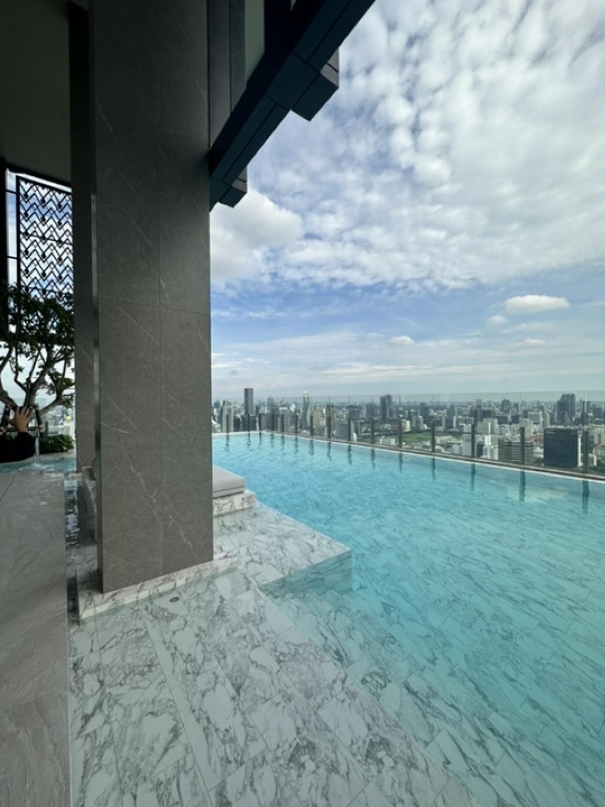 ขายคอนโดราชเทวี พญาไท : 🎉New plan จากโครงการ 3 ห้องนอนรูปแบบใหม่ | 📍BTS ราชเทวี 350 เมตร | Addres Siam ratchathewi | ☎️ โทร : 0953569894