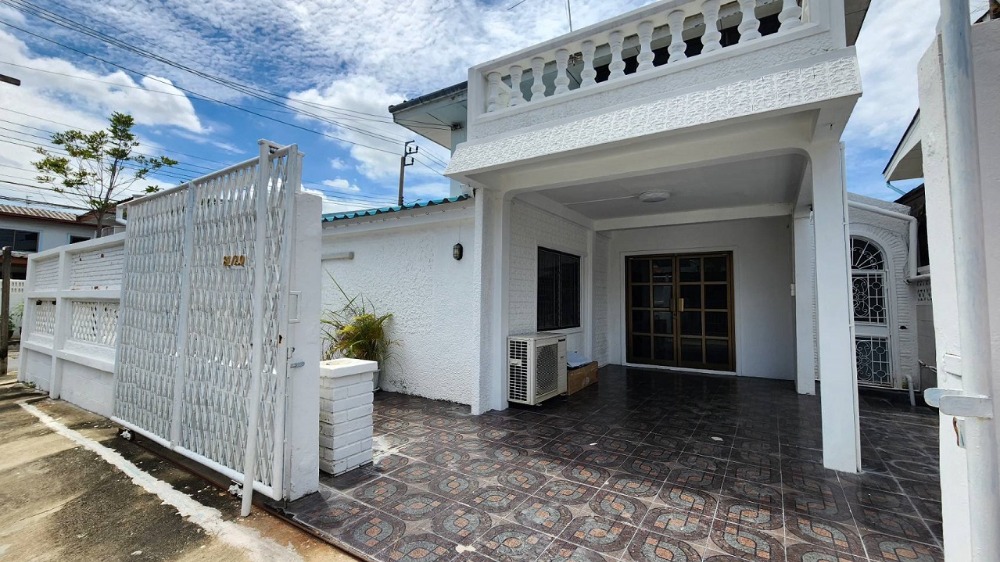 ให้เช่าบ้านเกษตร นวมินทร์ ลาดปลาเค้า : ให้เช่า บ้านเดี่ยว 2 ชั้น 65 ตรว.ปรับปรุงใหม่ อยู่ เสนานิเวศน์ ประเสริฐมนูกิจ18