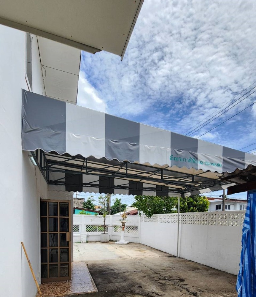 ให้เช่าบ้านเกษตร นวมินทร์ ลาดปลาเค้า : ให้เช่า บ้านเดี่ยว 2 ชั้น 65 ตรว.ปรับปรุงใหม่ อยู่ เสนานิเวศน์ ประเสริฐมนูกิจ18