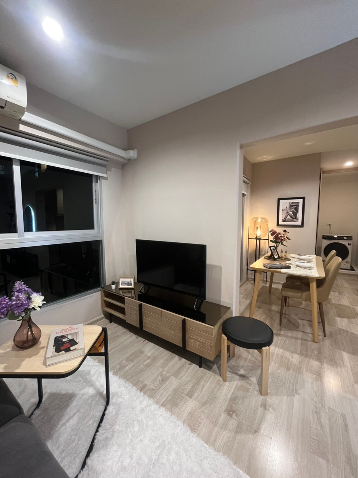 For RentCondoRama9, Petchburi, RCA : ❤️ Beautiful room for rent ❤️