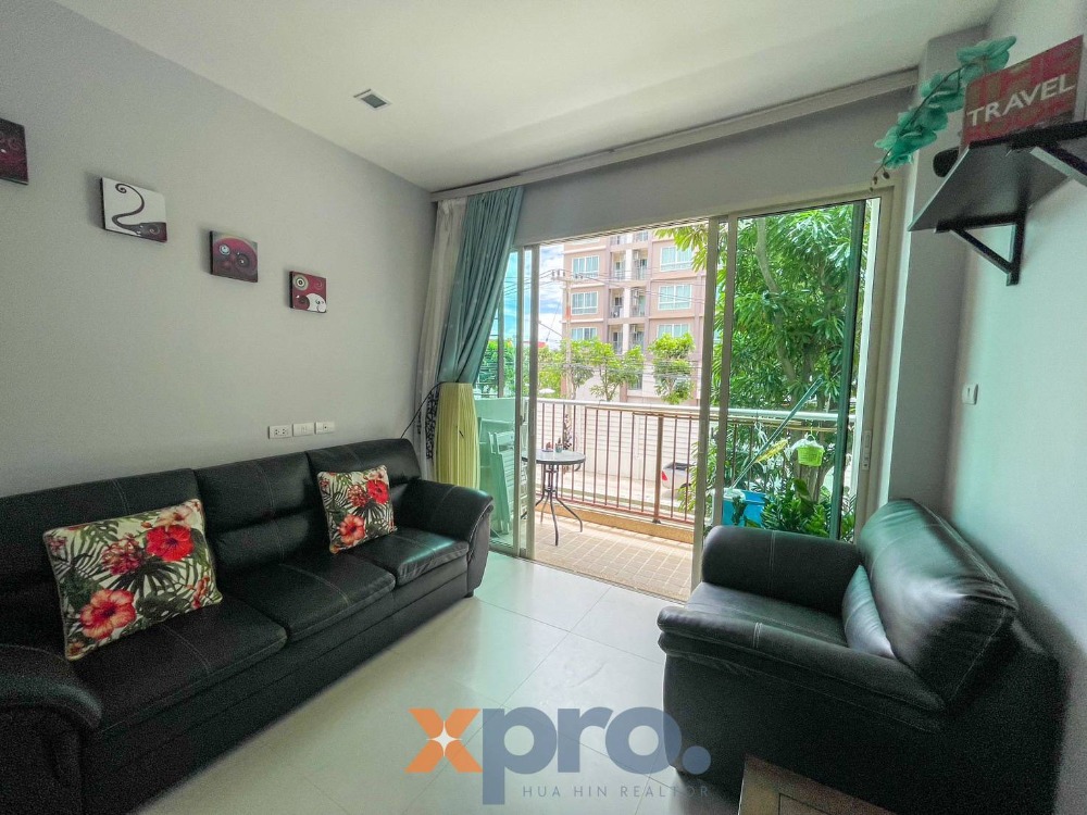 For SaleCondoHuahin, Prachuap Khiri Khan, Pran Buri : Hot Deal! 1 Bedroom Condo at The Seacraze HuaHin (FOREIGN QUOTA)
