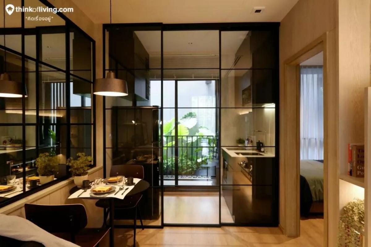 For SaleCondoRama9, Petchburi, RCA : Noble Nue District R9