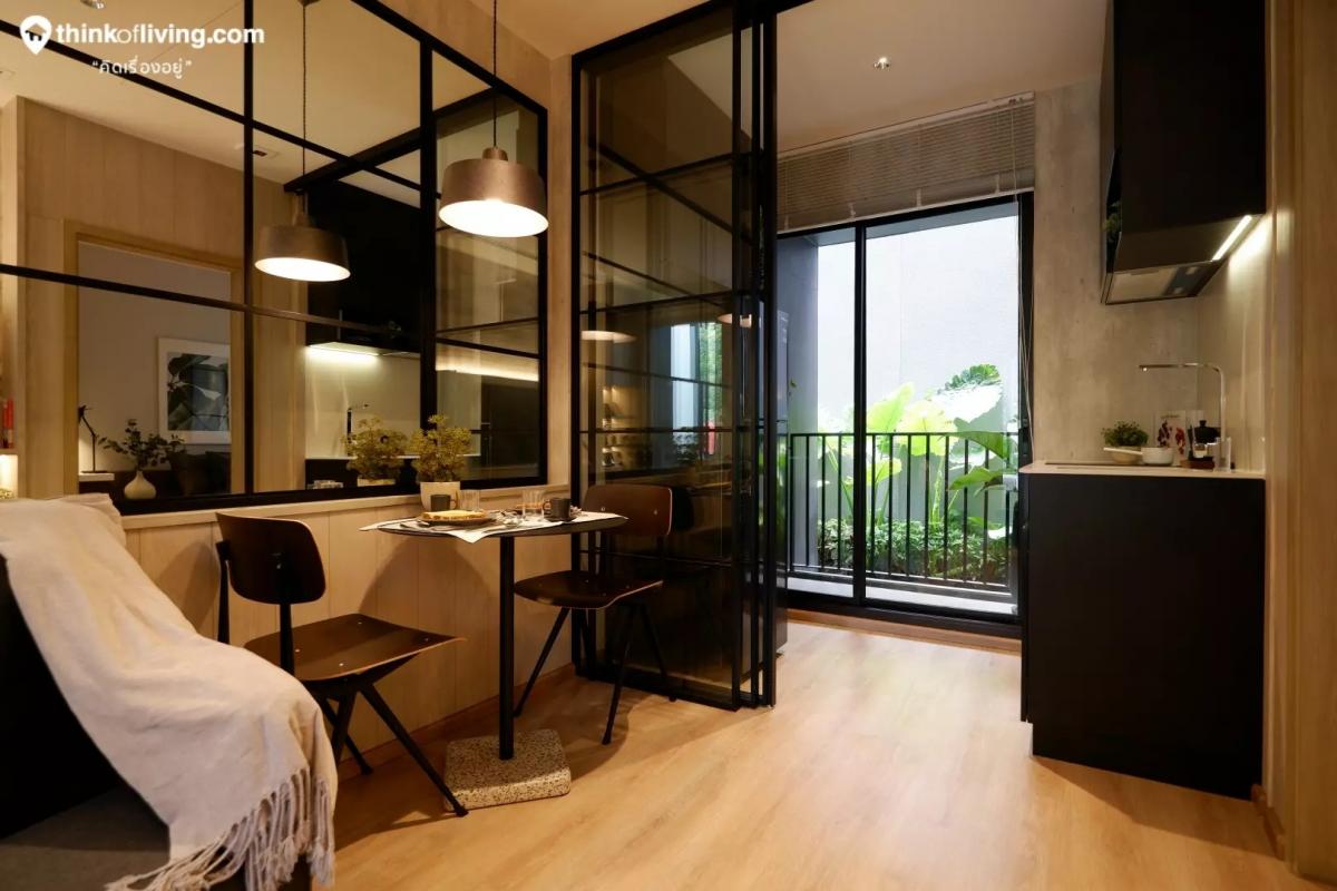 For SaleCondoRama9, Petchburi, RCA : Noble Nue District R9