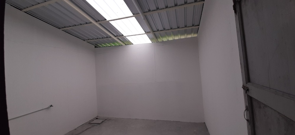 For RentShop HouseSeri Thai, Ramkhamhaeng Nida : For rent, 3-story commercial building, Sri Prajak Project, Soi Ramkhamhaeng 156, ready to move in, near the Orange Line, Motorway, Outer Ring Road, Saphan Sung.