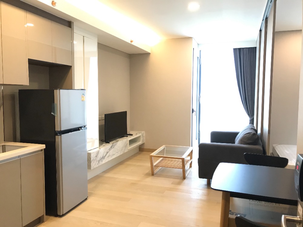For RentCondoKhlongtoei, Kluaynamthai : Condo for rent Siamese Exclusive Queens *next to MRT Queen Sirikit National Convention Center*