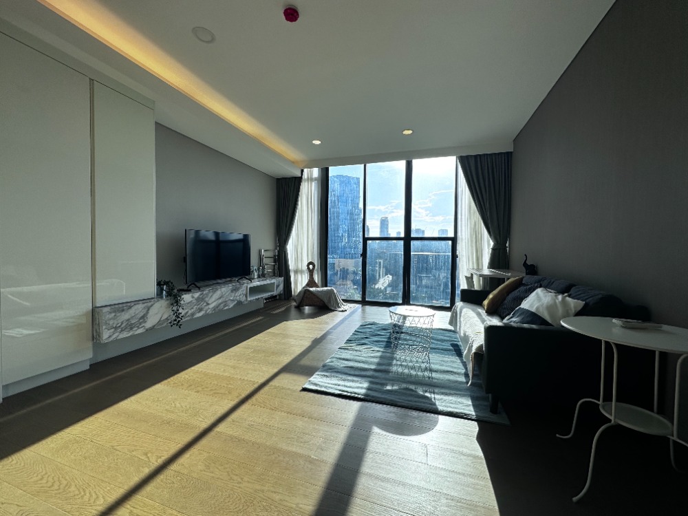 For RentCondoKhlongtoei, Kluaynamthai : SK05132 Condo for rent Siamese Exclusive Queens (2 bedrooms) *next to MRT Queen Sirikit National Convention Center*
