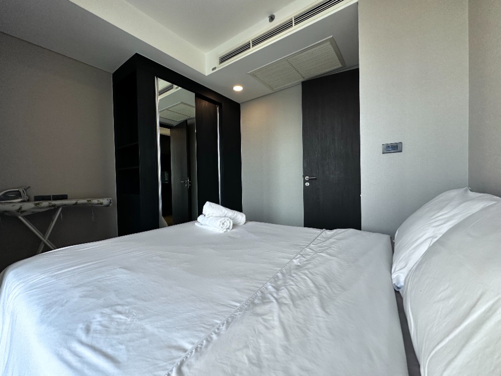 For RentCondoKhlongtoei, Kluaynamthai : SK05132 Condo for rent Siamese Exclusive Queens (2 bedrooms) *next to MRT Queen Sirikit National Convention Center*