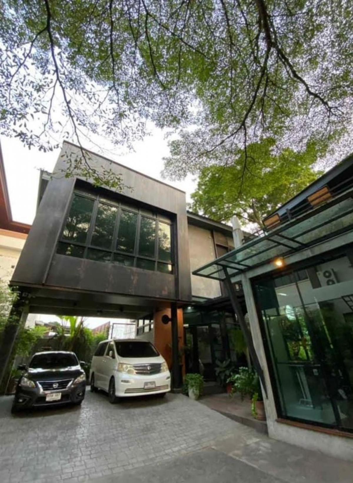 For RentHome OfficeYothinpattana,CDC : Rental home office, Soi Yothin Phatthana 3 - Liab Express Ram Inthra, 8 car park, company registration