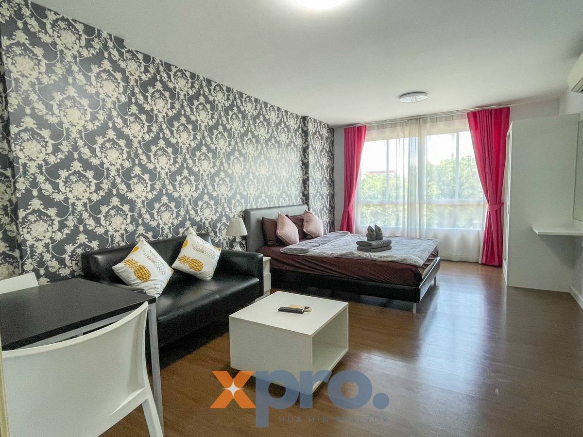 For SaleCondoHuahin, Prachuap Khiri Khan, Pran Buri : Hot Price “Baan Kun Koey“ Condominium in HuaHin Town