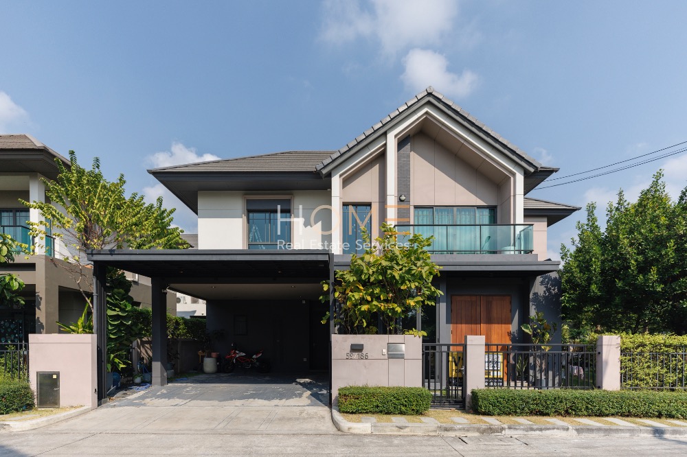 For SaleHouseChaengwatana, Muangthong : Japanese apartments Bangkok Boulevard Chaengwattana 2 / 5 Bedrooms (SLAE) GAMET195