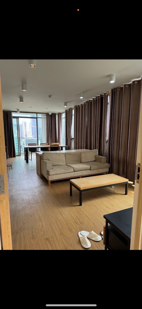 For RentCondoSilom, Saladaeng, Bangrak : New Room Coming // Siamese Surawong 2bed2bath 75 Sqm Fullyfurnish 45,000-