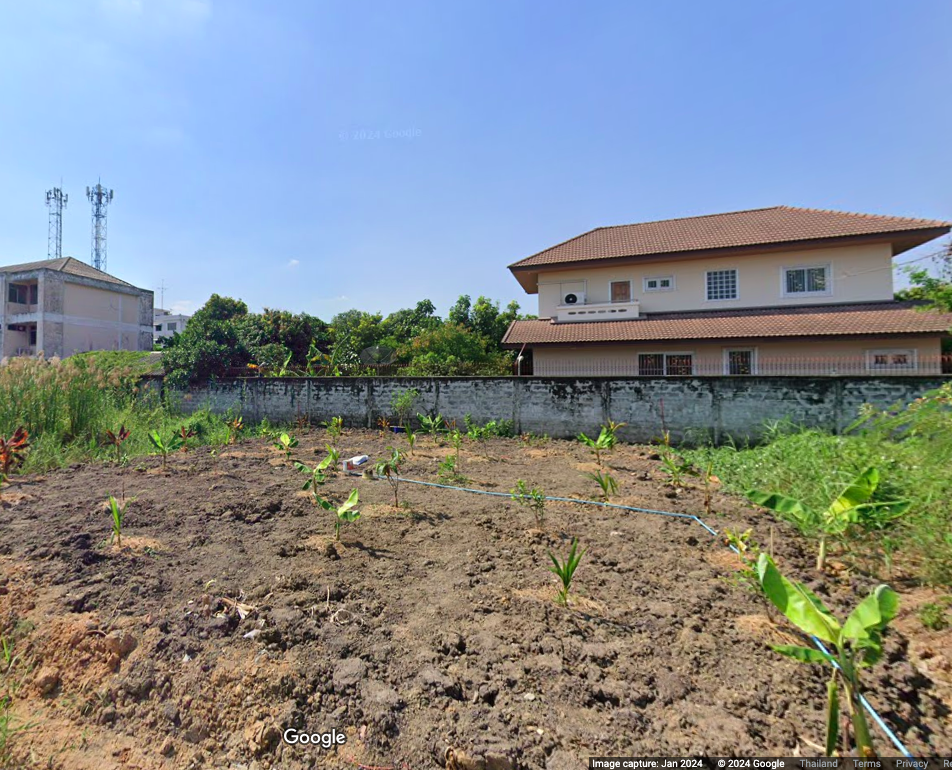 For SaleLandPinklao, Charansanitwong : Land for sale near Aksorn Road, Phutthamonthon Sai 3 Road, near Mahidol, Kanchana Medical Center, size 62 sq m, price 1.8 million baht.