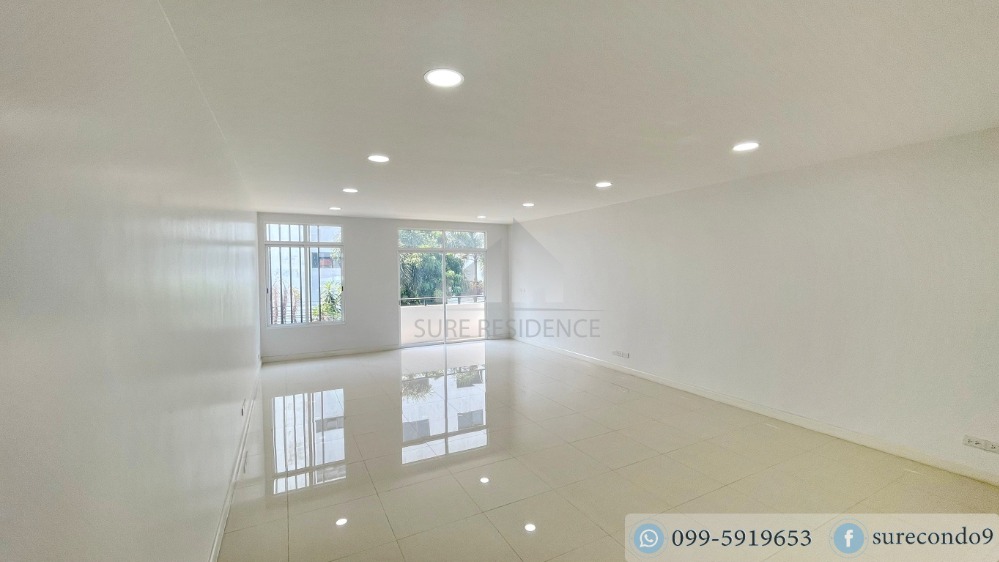 ให้เช่าโฮมออฟฟิศรัชดา ห้วยขวาง : HK0167♛♚โฮมออฟฟิศ ให้เช่า𝓼ขาย 4 ห้องนอน⚝รัชดา-สุทธิสาร♜MRTสุทธิสาร∞099-5919653,065-9423251▚Line@sureresidence