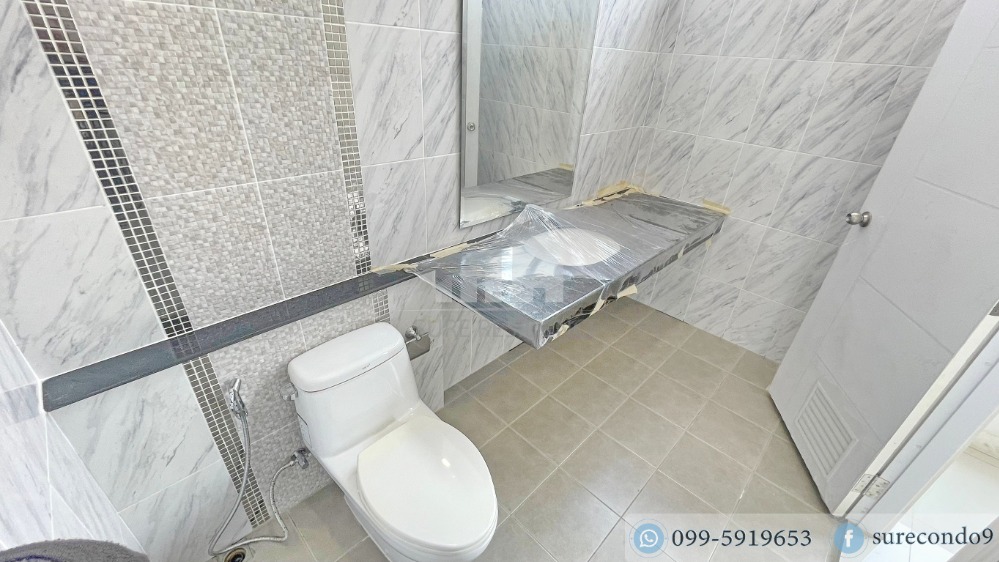 ให้เช่าโฮมออฟฟิศรัชดา ห้วยขวาง : HK0167♛♚โฮมออฟฟิศ ให้เช่า𝓼ขาย 4 ห้องนอน⚝รัชดา-สุทธิสาร♜MRTสุทธิสาร∞099-5919653,065-9423251▚Line@sureresidence