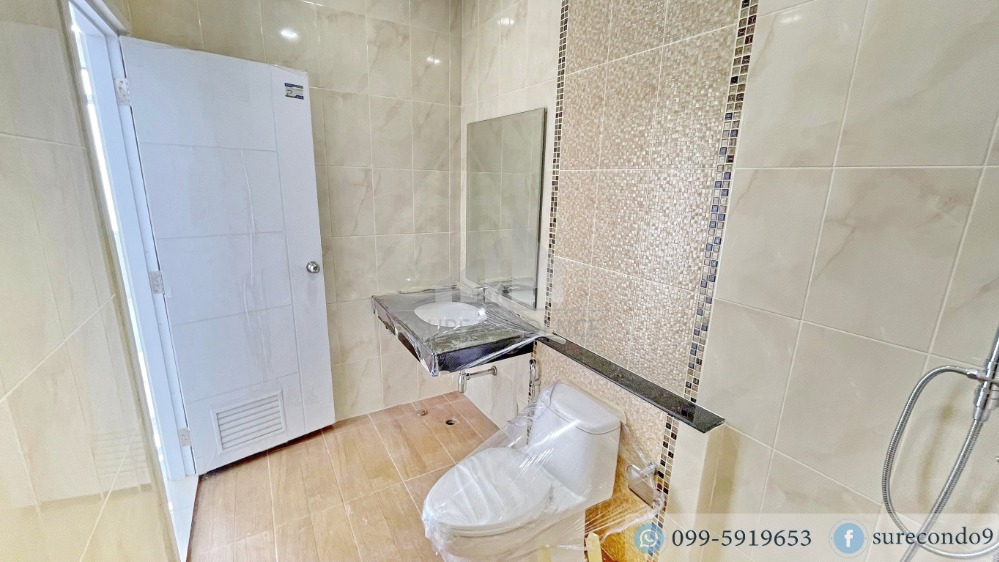 ให้เช่าโฮมออฟฟิศรัชดา ห้วยขวาง : HK0167♛♚โฮมออฟฟิศ ให้เช่า𝓼ขาย 4 ห้องนอน⚝รัชดา-สุทธิสาร♜MRTสุทธิสาร∞099-5919653,065-9423251▚Line@sureresidence